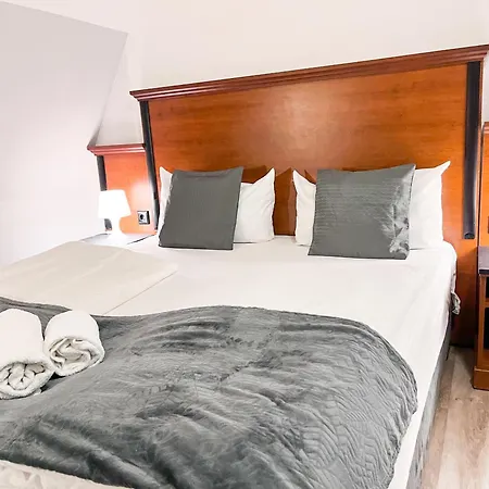 시티 웨스트 호텔 프랑크푸르트