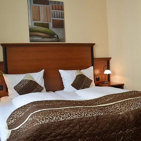 시티 웨스트 3* 프랑크푸르트