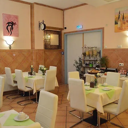 시티 웨스트 호텔 프랑크푸르트