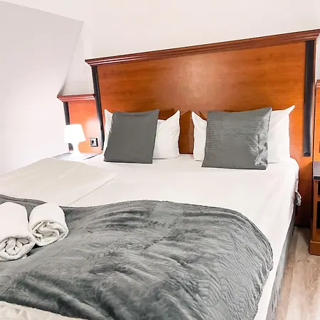 호텔 시티 웨스트 프랑크푸르트