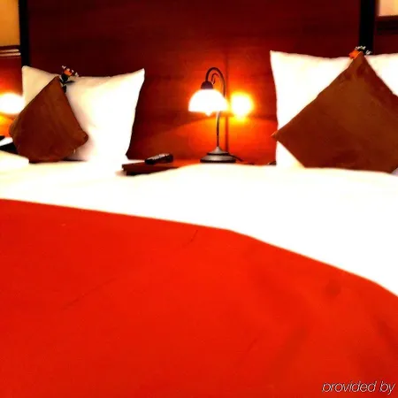 시티 웨스트 호텔 프랑크푸르트