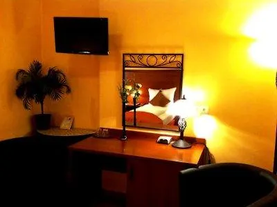 시티 웨스트 호텔 프랑크푸르트