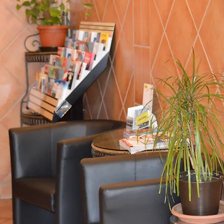 West מלון פרנקפורט