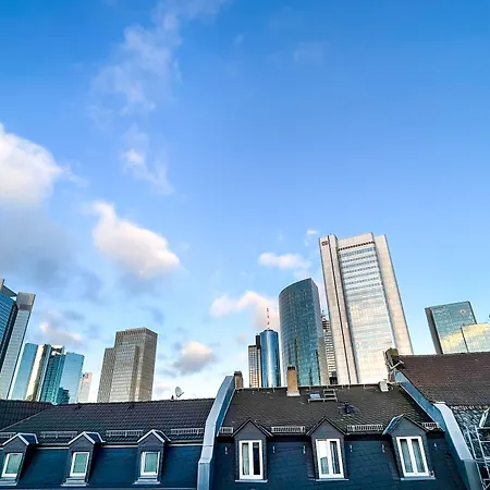 West Frankfurt Centre
