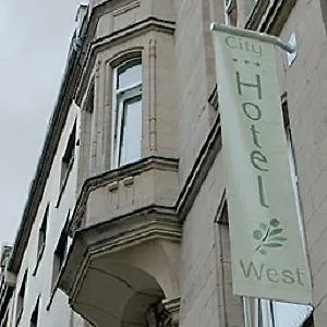 West Frankfurt Centre Ξενοδοχείο