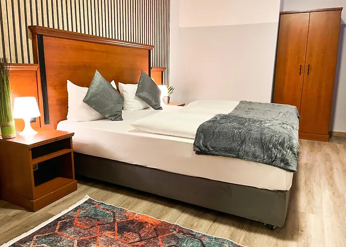 West 3* Франкфурт-на-Майне