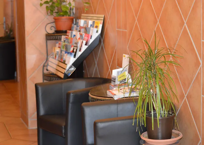 シティ ウエスト ホテル フランクフルト