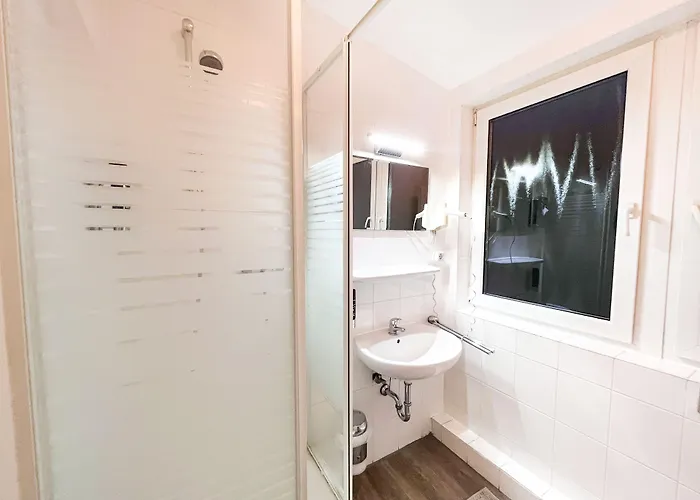 West 3* Франкфурт-на-Майне