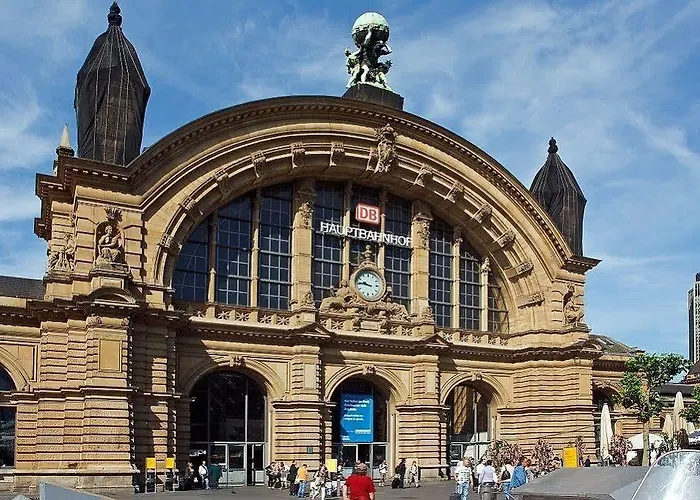 West 3* Frankfurt am Main