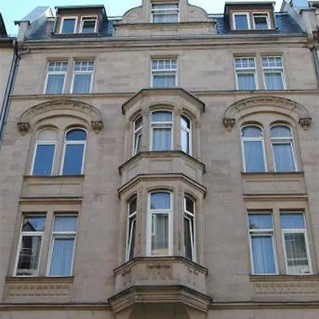 Hotel West Frankfurt Centre