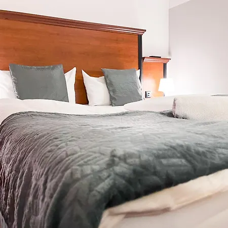 Hotell West Frankfurt am Main