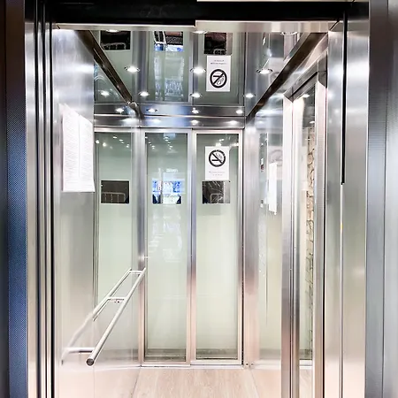 西部城市酒店 美因河畔法兰克福