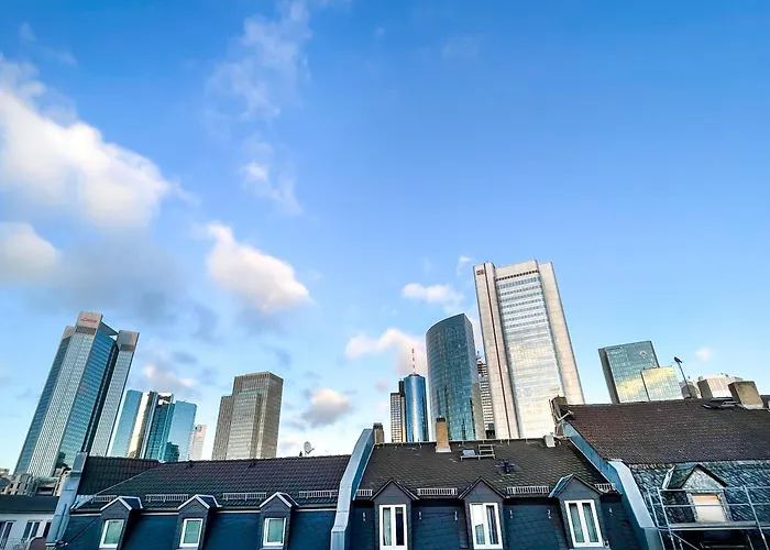 West Frankfurt am Main