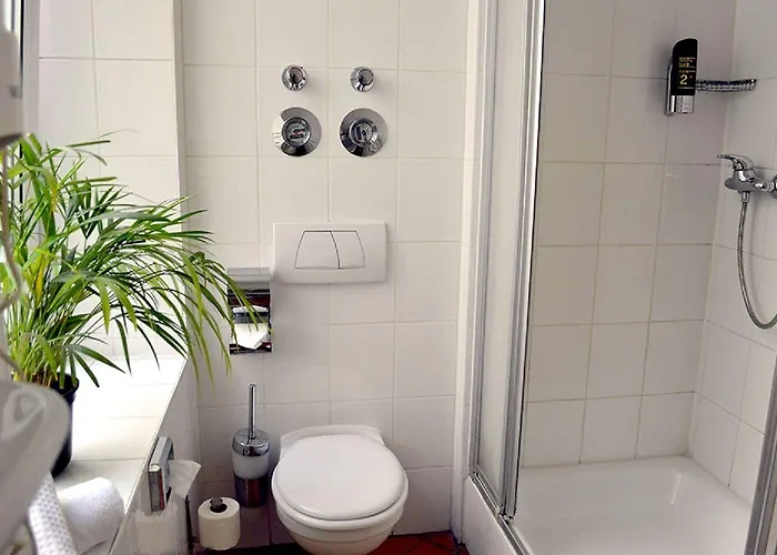 西部城市酒店 酒店 美因河畔法兰克福