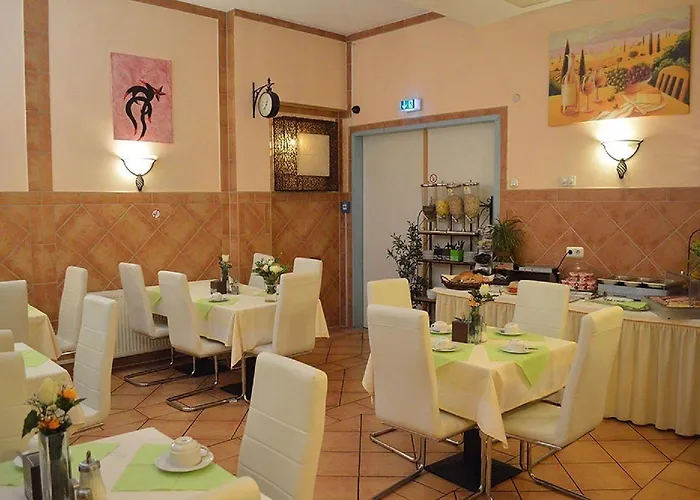 西部城市酒店 酒店 美因河畔法兰克福