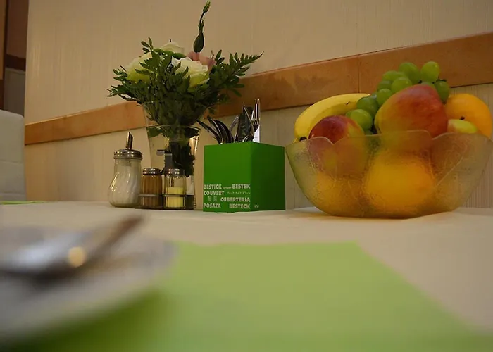 西部城市酒店 美因河畔法兰克福