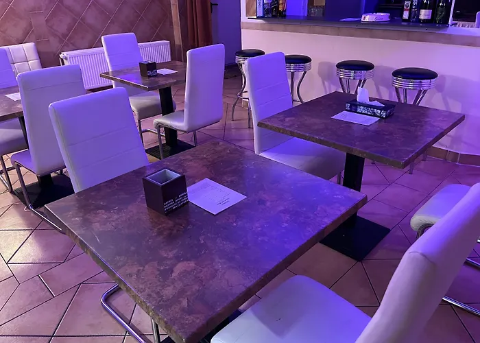 西部城市酒店 美因河畔法兰克福