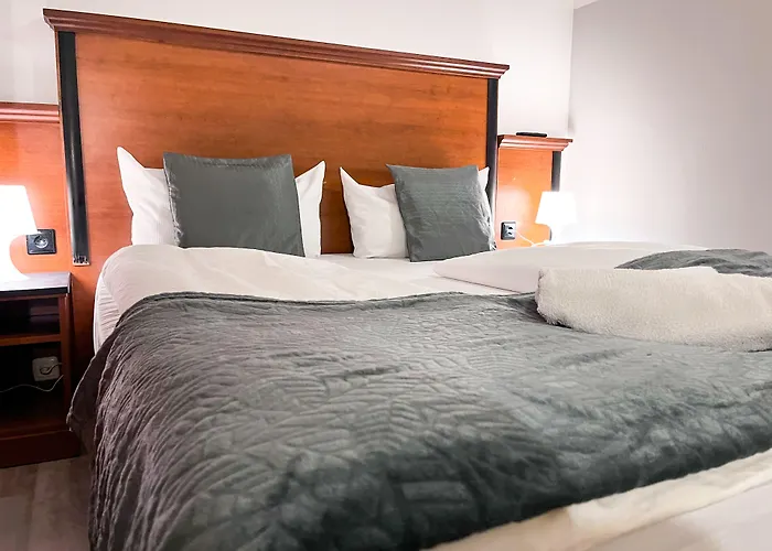 西部城市酒店 美因河畔法兰克福